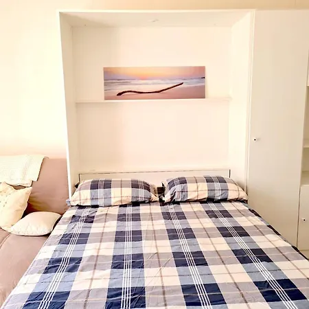 La Madrague Appartement Saint-Laurent-du-Var