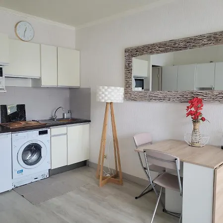 La Madrague Apartment *