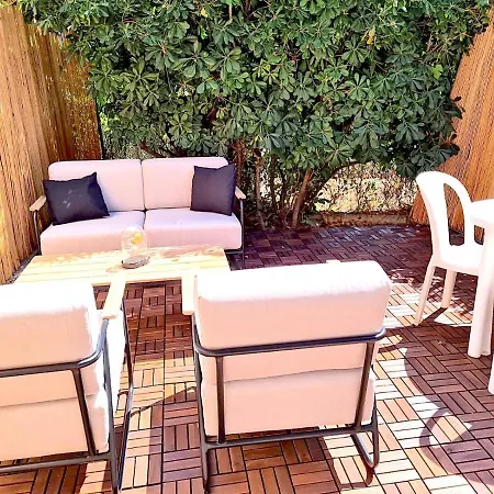 Apartment La Madrague