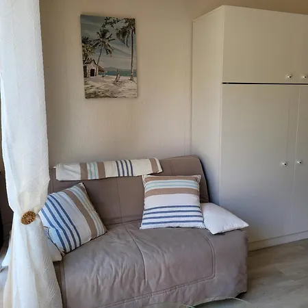La Madrague Apartamento *