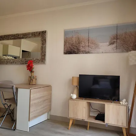 Apartamento La Madrague Saint-Laurent-du-Var